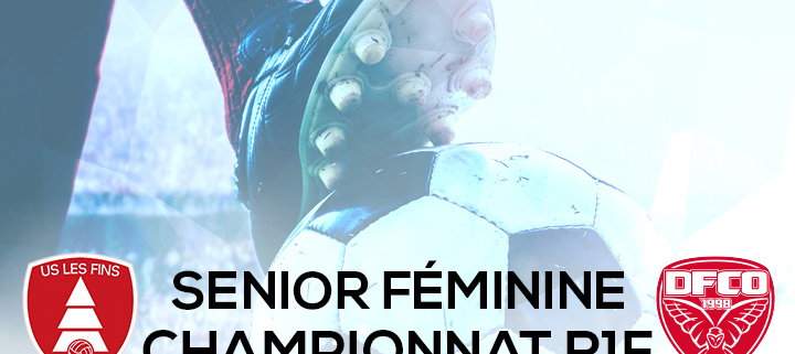 Dimanche 4 octobre 2020 : US LES FINS - DFCO 2