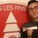 Titouan Minacori en formation à l'US Les Fins