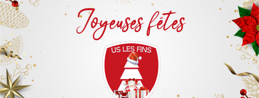 Joyeuses fêtes