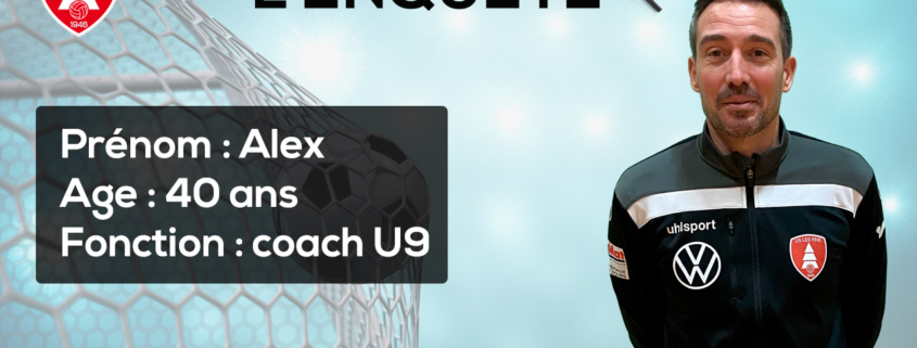Alex coach U9