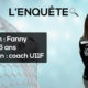 Fanny, coach U11F
