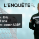 Eric, coach U18F