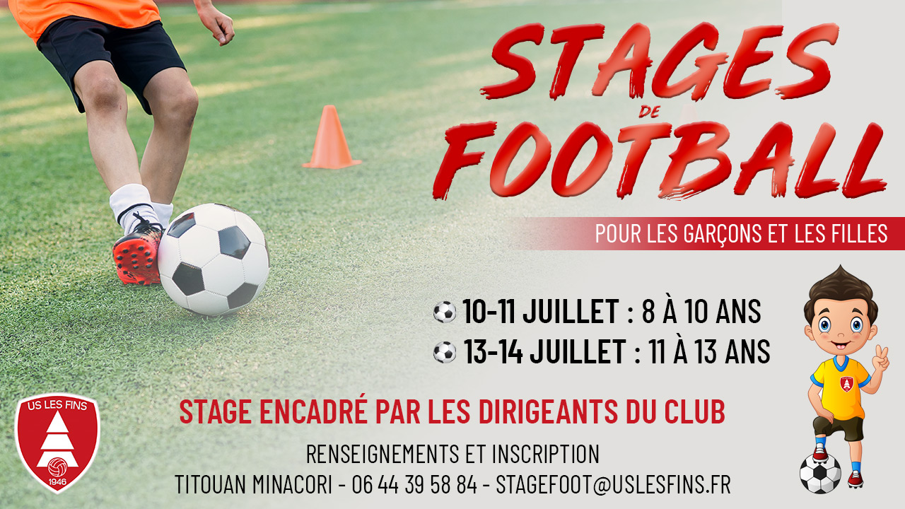 stage-football-juillet2023 Stages de foot - juillet 2023